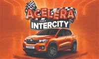 Intercity sorteia carro em campanha de vendas para agentes