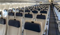 Azul finaliza instalação de SkySofa no A330; veja fotos