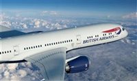 British Airways aumenta de três para sete frequências no País