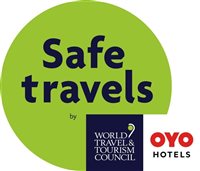 Rede de hotéis Oyo adquire selo de segurança do WTTC