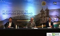 MTur anuncia plano de retomada com capacitações e TV Turismo MTur anuncia plano de retomada com capacitações e TV Turismo