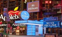 Hilton Times Square, em Nova York, fecha indefinidamente