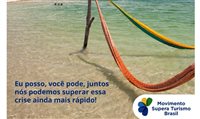 Movimento Supera Turismo lança agenda de lives em todo o Brasil Movimento Supera Turismo lança agenda de lives em todo o Brasil