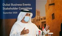 Dubai lança comitê para a retomada do setor de eventos