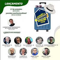 Gestour promove feirão de Turismo cooperativado Gestour promove feirão de Turismo cooperativado