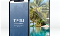 Tivoli Praia do Forte lança aplicativo exclusivo para hóspedes
