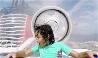 Disney Cruise Line divulga vídeo de montanha-russa aquática