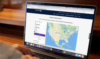 United lança mapa on-line com filtros de preferência de viagem