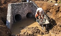 Administração de Fernando de Noronha realiza obras de drenagem na ilha Administração de Fernando de Noronha realiza obras de drenagem na ilha