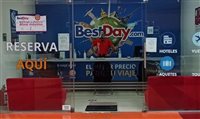 Best Day reinicia operação de suas vendas em shoppings do México