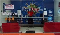 Best Day reinicia operação de suas vendas em shoppings do México Best Day reinicia operação de suas vendas em shoppings do México