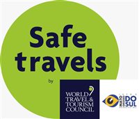 Turismo no MS recebe selo Safe Travels do WTTC