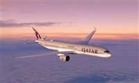 Qatar Airways é eleita a melhor companhia aérea de 2021