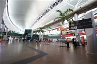 Fluxo de passageiros no Aeroporto de Maceió sobe 648% no mês de julho