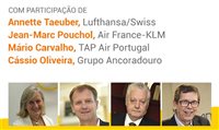 Como será a retomada de viagens para a Europa? Saiba às 11h30 Como será a retomada de viagens para a Europa? Saiba às 11h30