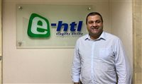 E-HTL apresenta novo executivo de Vendas para o Paraná