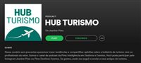 Podcast Hub Turismo aposta na volta dos eventos