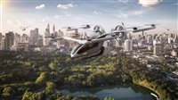 Empresa de mobilidade urbana da EmbraerX, Eve é lançada 