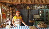 Rede paraibana fecha parceria com artesãos de Tambaba
