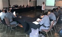 Turismo do ES retoma capacitações de policiais militares Turismo do ES retoma capacitações de policiais militares
