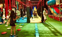 São Paulo ganha parque indoor com esporte e atividades infantis