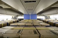 Demanda do transporte aéreo de carga atinge níveis pré-pandemia