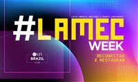 Lamec Week ocorre de 26 a 30 de outubro em formato colaborativo