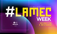 Lamec Week ocorre de 26 a 30 de outubro em formato colaborativo Lamec Week ocorre de 26 a 30 de outubro em formato colaborativo