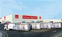 Emirates cria hub de distribuição da vacina contra covid-19 Emirates cria hub de distribuição da vacina contra covid-19