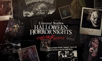 Universal divulga bastidores de casa assombrada do Horror Nights