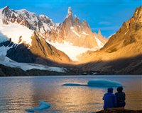 Parque Nacional Los Glaciares, na Patagônia, retoma atividades