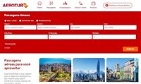 Aerotur, de Natal, lança e-commerce com foco em praticidade e segurança Aerotur, de Natal, lança e-commerce com foco em praticidade e segurança