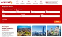 Aerotur, de Natal, lança e-commerce com foco em praticidade e segurança