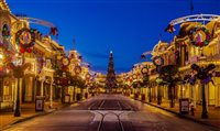 Disney World está pronta para as festas de fim de ano; veja fotos