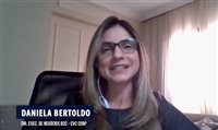 Conheça Daniela Bertoldo, diretora B2C da CVC Corp; vídeo exclusivo