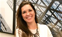 Sabrina Moretti é a nova gerente de Vendas Lazer da GJP