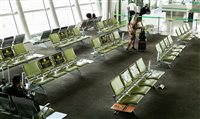 Aeroporto de Brasília retoma 65% das operações