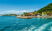 Ilhas Virgens Britânicas anunciam reabertura ao Turismo
