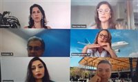Aéreas e aeroportos estão otimistas com retomada de voos Aéreas e aeroportos estão otimistas com retomada de voos