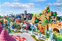 Universal Studios Japan inaugura área Nintendo este mês