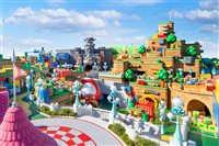 Área Nintendo será inaugurada na Universal Japão em fevereiro Área Nintendo será inaugurada na Universal Japão em fevereiro