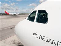 Iberia anuncia retorno dos voos no Rio de Janeiro