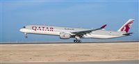 Qatar Airways quer que Airbus pague US$ 618 mi por falhas em A350