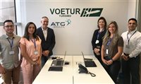 Voetur passa a representar a ATG no País e inaugura filial em SP Voetur passa a representar a ATG no País e inaugura filial em SP