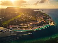 Sandals anuncia resort em Curaçao