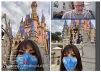 Veja como foi a live Disney no Instagram da PANROTAS