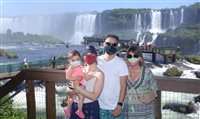 Horários do Parque do Iguaçu (PR) entre 26 de dezembro e 25 de janeiro