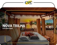 CVC lança viagens de luxo, com capacitação para agentes de viagens
