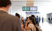 Argentina exige PCR negativo e quarentena de visitantes estrangeiros Argentina exige PCR negativo e quarentena de visitantes estrangeiros