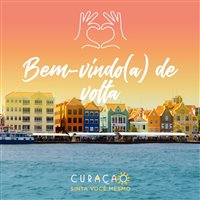 Brasileiros poderão entrar em Curaçao a partir de 1º de janeiro